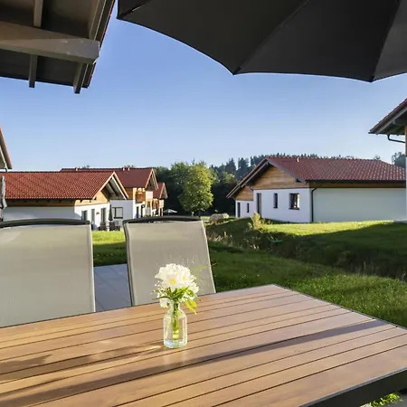 Ośrodek wypoczynkowy Landal Arber Zwiesel